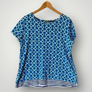 5 for $45 C Wonder top blouse shirt size M